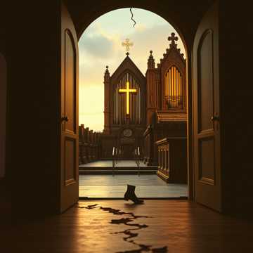 Hallelujah For A Broken Man