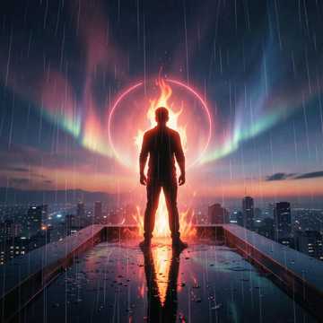 image for The Fire Within (God Son) (4)