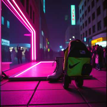 Rainbows Are Not A Crime