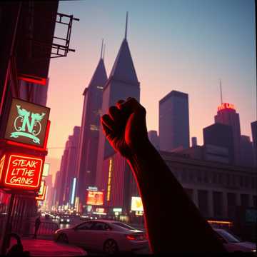 Streets Fear The Future