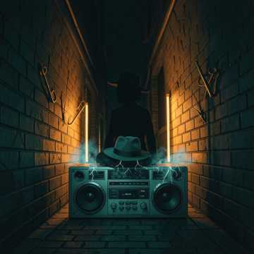 Midnight Chassis Menace