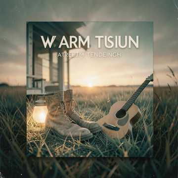 Mulher de Pé no Chão (Versão 2)