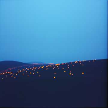 " When The Last Light Fades "