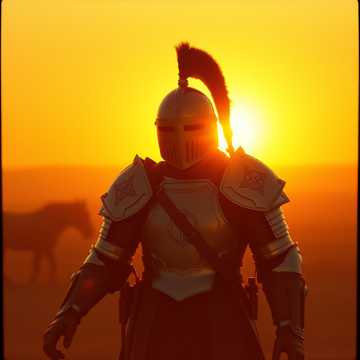Full armor of god 