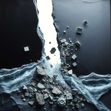 I can see hate in yo eyes