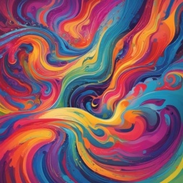 Playlist cover art