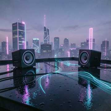 image for Skyline Rhythm