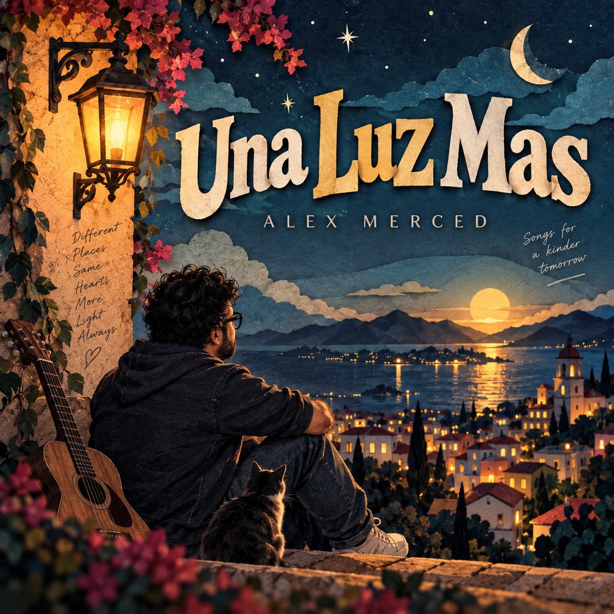 Artwork for Una Luz Mas