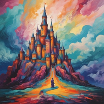 Playlist cover art