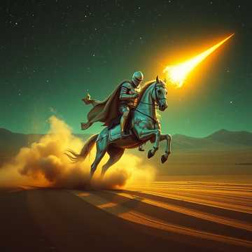 Ozbits, o Cavaleiro de Urantia