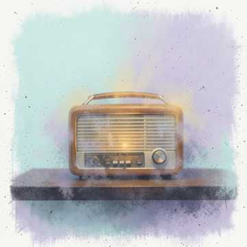 Grandfather’s Radio