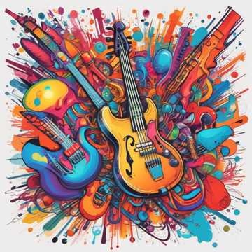 Playlist cover art