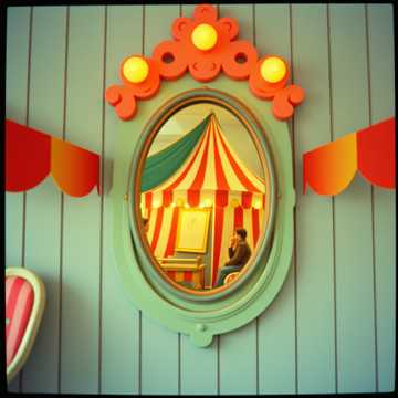 Crooked Eye, Crazy Mind