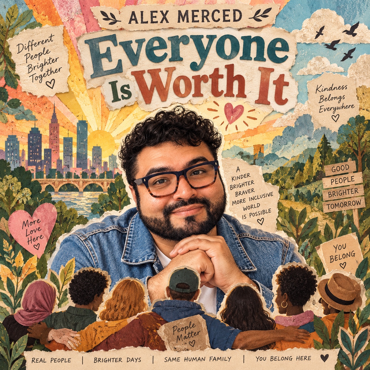 Artwork for Everyone Is Worth It