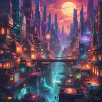 Playlist cover art