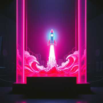 Swinging this dingus