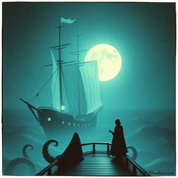 Damned to the Depths