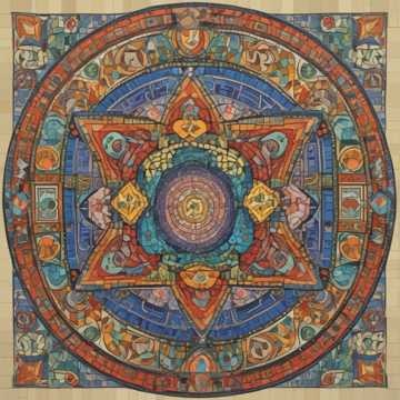 Playlist cover art