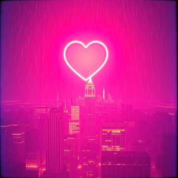 You are back my love