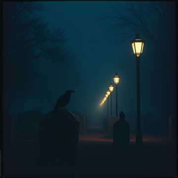 Shadows of my own making