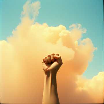 Fist Up, Smooth Rhythm