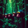 The Chimpanzee Is a God