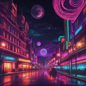 Playlist cover art