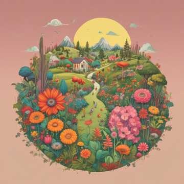 Playlist cover art
