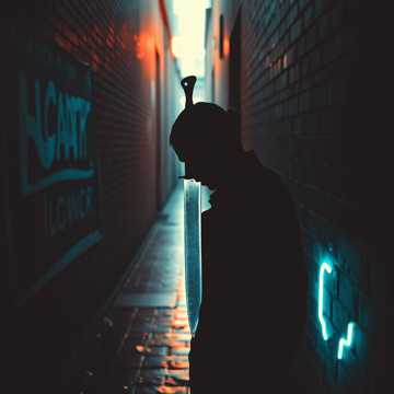 I Keep the Knife in My Head