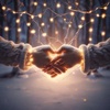 Cover image for Maybe My Neighbour would like a Christmas Card?