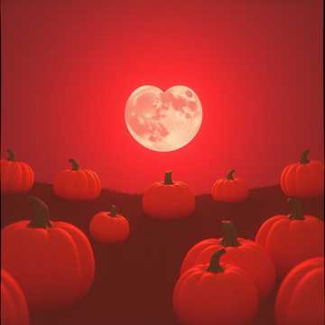 Halloween love