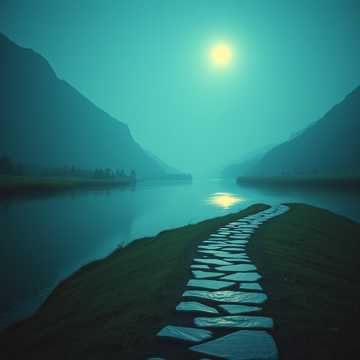 Урсах гол мэт_몽골