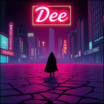 Main Character Energy (Name Dee)