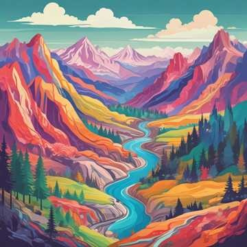 Playlist cover art