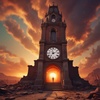 Cover image for ticking of the clock