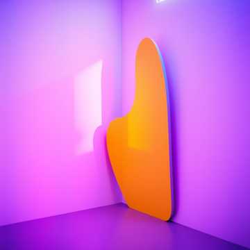 Letters worded well loosely.