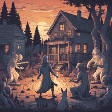 Playlist cover art