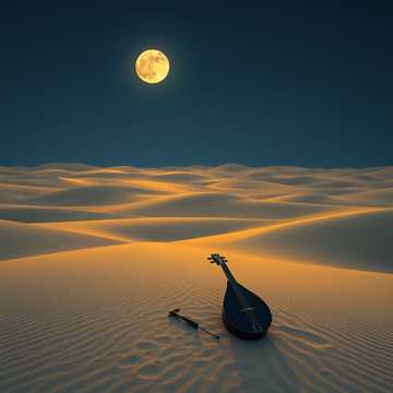 ARABIC NIGHTS [Ambient]