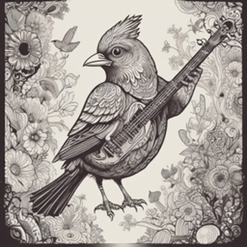 Playlist cover art