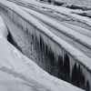 Cover image for Frostige Winde peitschen kalt