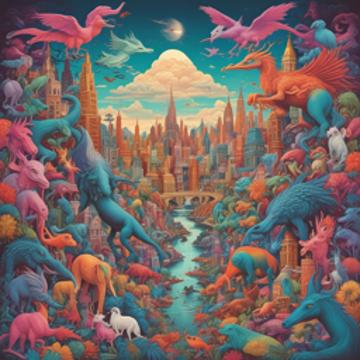 Playlist cover art