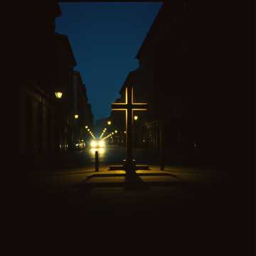 “Paranoia Prayers”