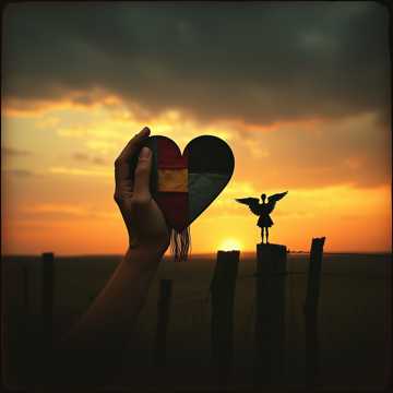 Learning To Live Again With Broken Wings