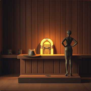 Dim Lights and a Heavy Handshake