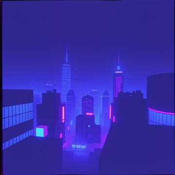 Under Moonlit Streets