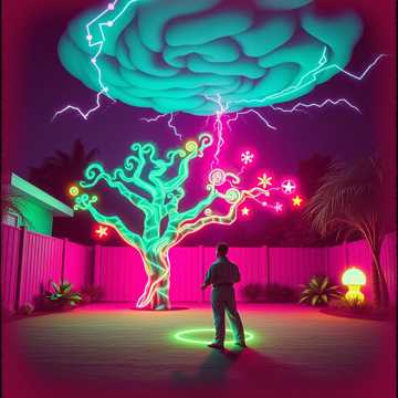 Frangolino e a Árvore do Espaço