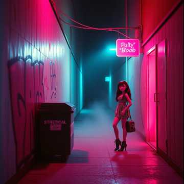 Sneaky Link (Street Dolls)