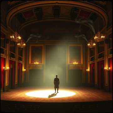 When The Curtain Falls