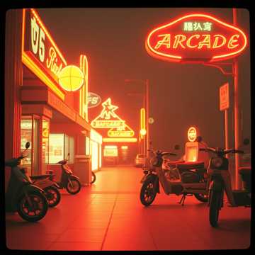 STAR - "When the Streetlights Came On"