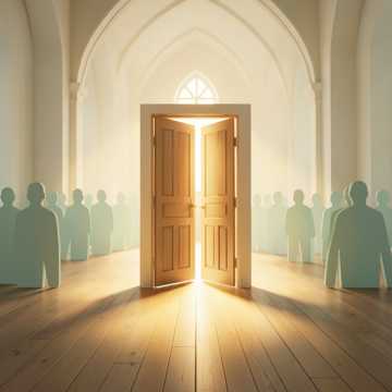 The Knock at the Door